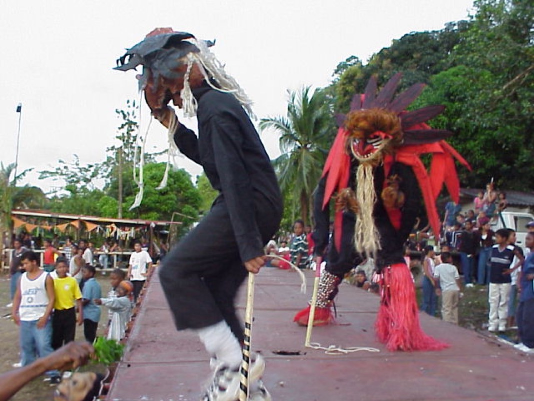 Major Devil In The Congo Tradition Cultural Identities Portobelo Major Devil In The Congo Tradition Cultural Identities Portobelo