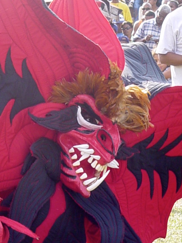 Major Devil In The Congo Tradition Cultural Identities Portobelo Major Devil In The Congo Tradition Cultural Identities Portobelo